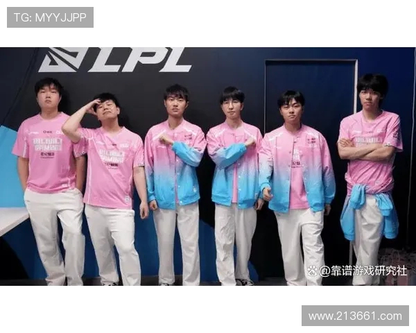 BLG战队崛起之路:从电竞新星到LPL顶尖王者的奋斗历程